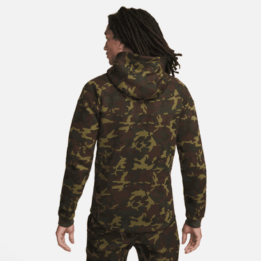 Ветровка Nike Sportswear Tech Fleece OG Windrunner Кафяво | FN3929-355, 3