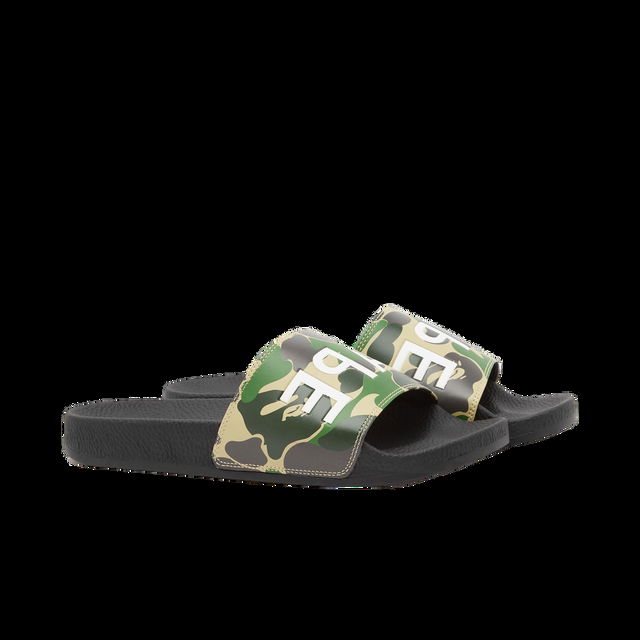 ABC Camo Slide "Green"