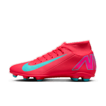 Кецове и обувки Nike Mercurial Superfly 10 Club MG Розово | FQ8314-800, 0