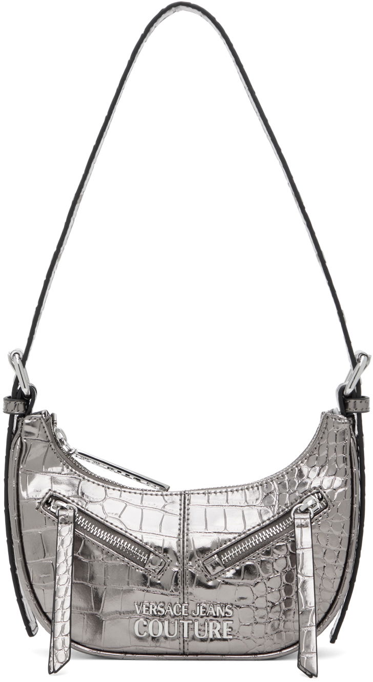 Дамска чанта Versace Jeans Couture Metallic Bag Металик | E75VA4BG3_EZS814, 0