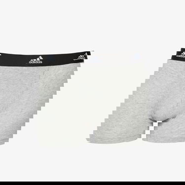 Боксерки adidas Originals Trunks 3-pack Черно | 4A1M02-917, 5