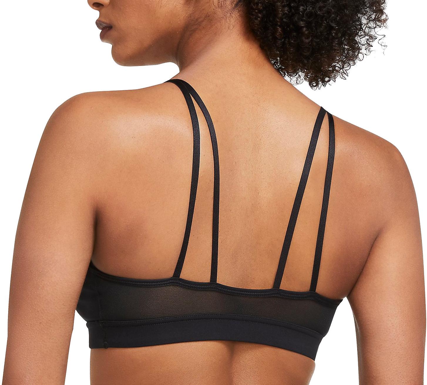 Сутиен Nike Nike Yoga Dri-FIT Indy Light-Support Padded Strappy Sports Bra Черно | dd1066-010, 1