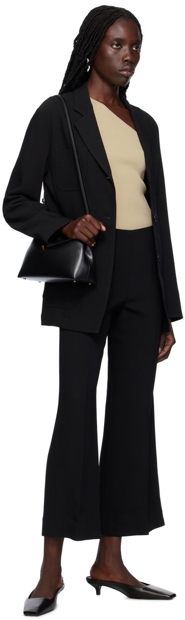 Яке TOTEME TOTEME Slim Blazer Черно | 233-3011-274, 3