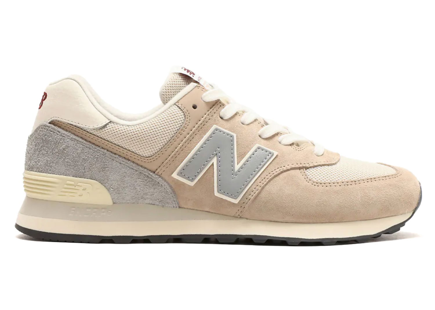Кецове и обувки New Balance 574 Lunar New Year Mindful Бежово | U574LN2, 0