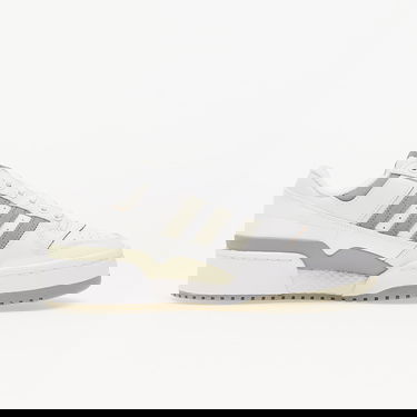 Кецове и обувки adidas Originals adidas Forum Bold Stripes White, Women's low-top sneakers Бяло | ID0410, 1