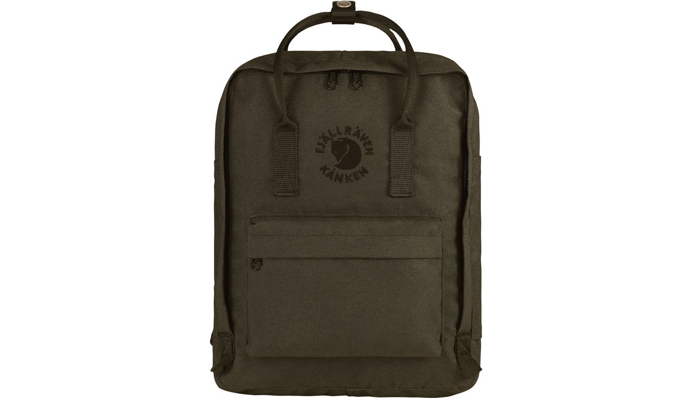 Раница FJÄLLRÄVEN backpack Зелено | F23548-633, 1