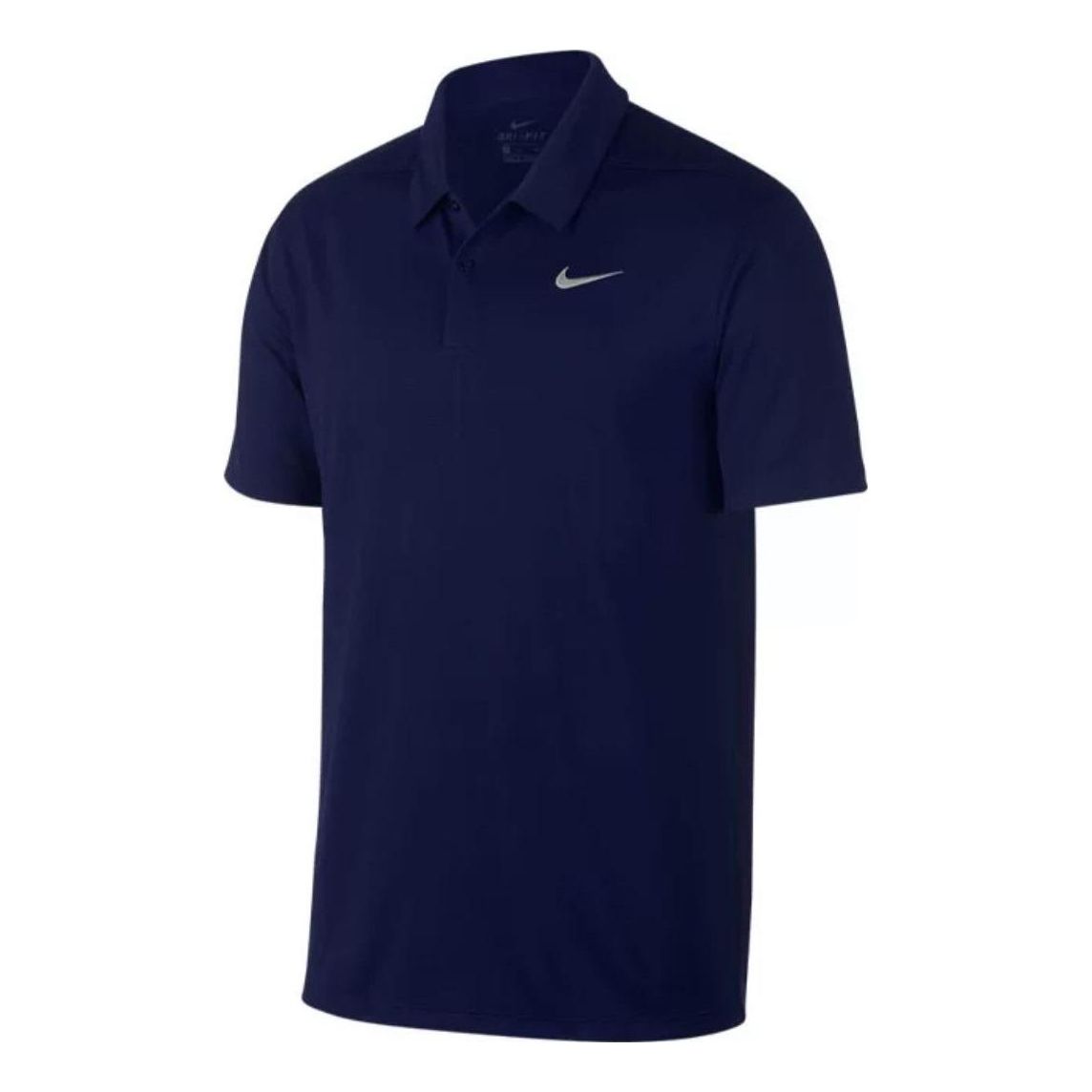 Поло тениска Nike Golf Dri-FIT Essential Polo Shirt Синьо | AJ5480-492, 0