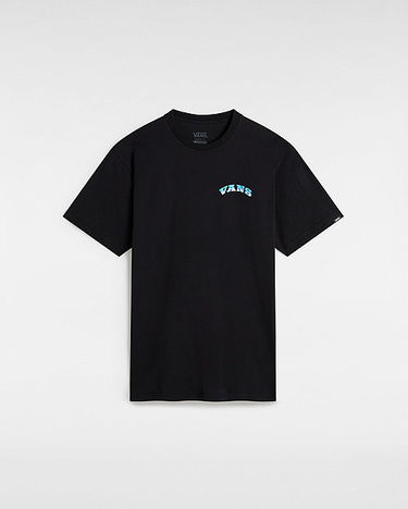 Тениска Vans True Waves T-shirt Черно | VN000KHTBLK, 0