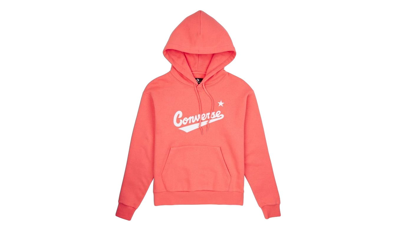 Суитчър Converse Converse Nova Hoodie Розово | 10022011-A09, 0