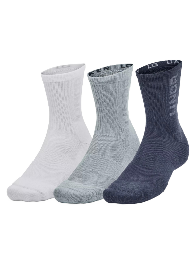 3-Maker Mid Socks 3-pack