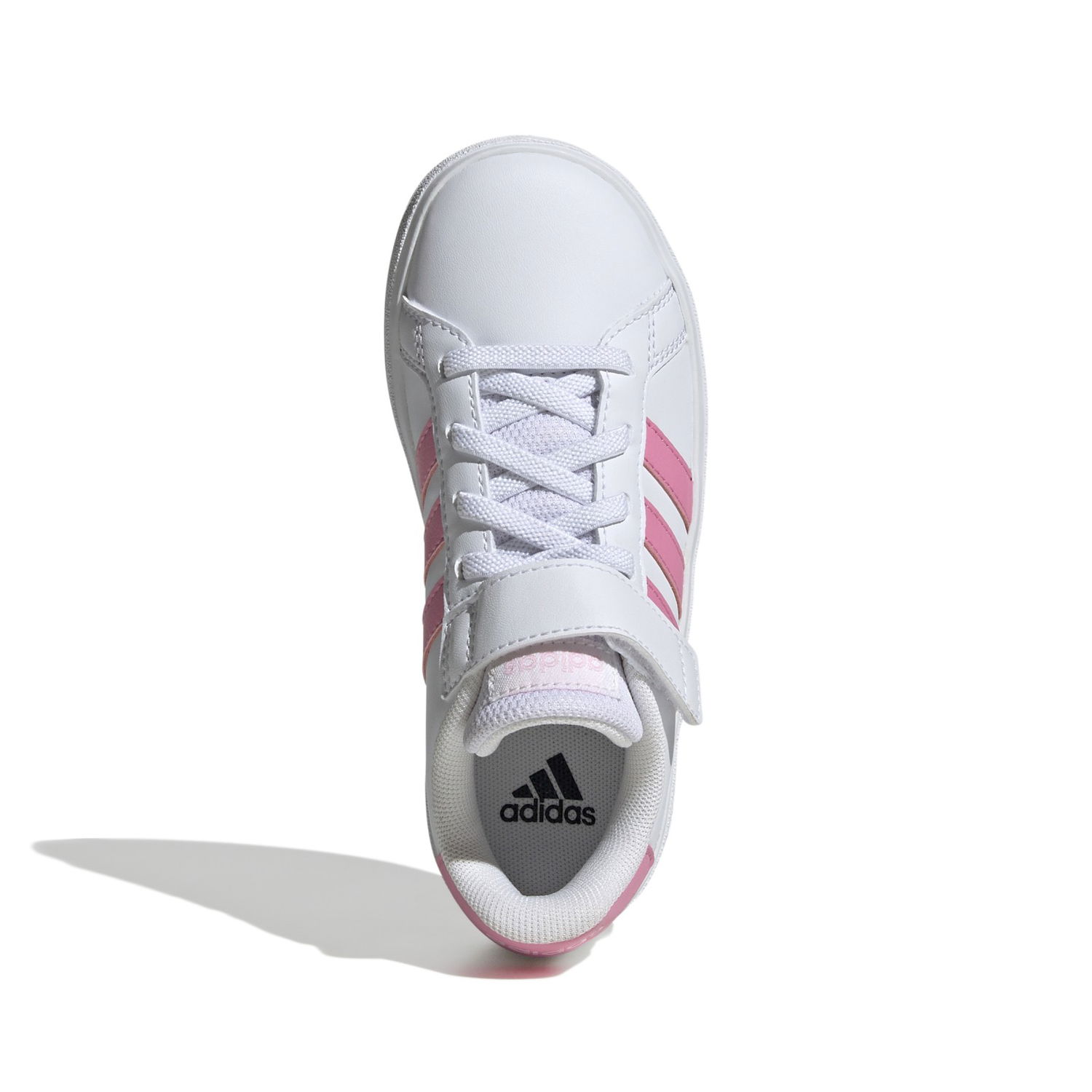Кецове и обувки adidas Performance GRAND COURT 2.0 EL Бяло | ID0738, 1