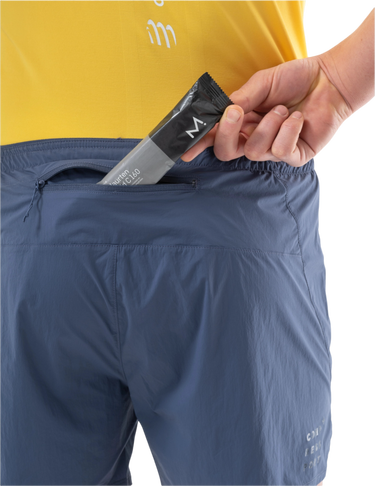 Къси панталони Compressport Compressport Performance Shorts Тъмно синьо | ashm7395-ashm7395122, 2