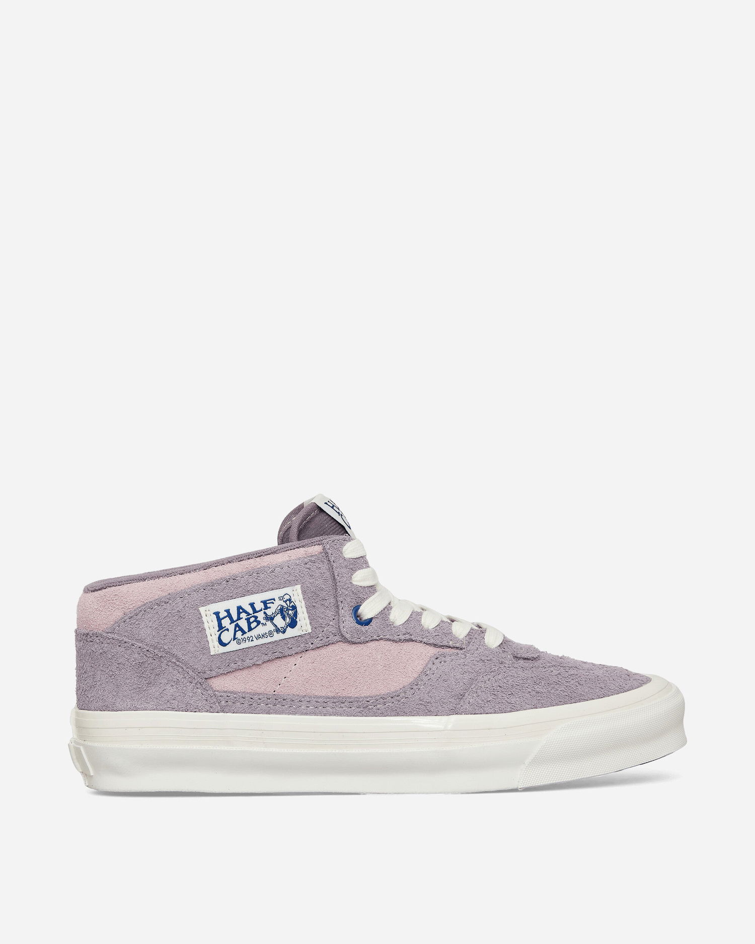 Кецове и обувки Vans Half Cab OG LX Лилаво | VN0A3DP6NKE1, 1
