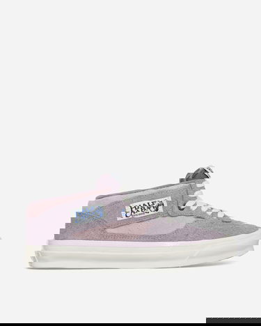 Кецове и обувки Vans Half Cab OG LX Лилаво | VN0A3DP6NKE1, 1