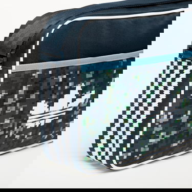 Чанта през рамо adidas Originals adidas Minecraft Classic Airliner Bag Тъмно синьо | JX1480, 3