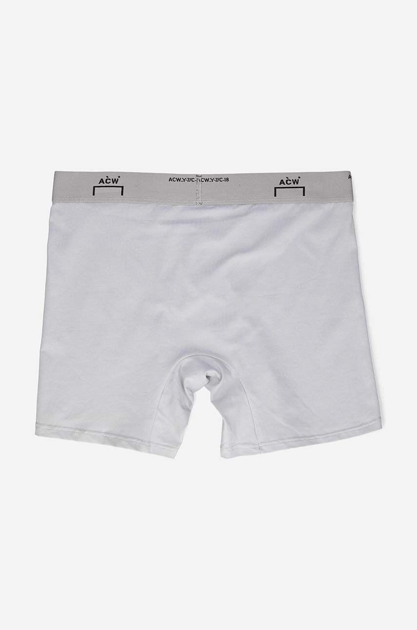 Боксерки A-COLD-WALL* Boxer Shorts Сиво | ACWMU005, 1