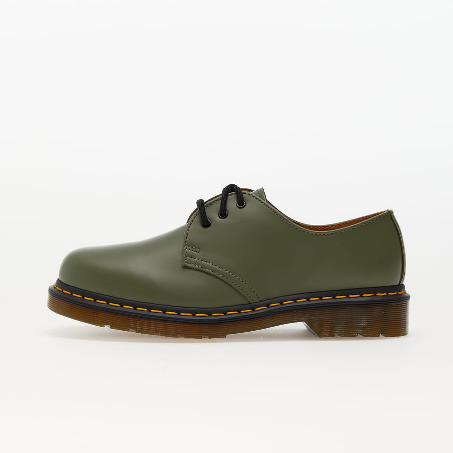 Кецове и обувки Dr. Martens 1461 "Khaki Green" Зелено | DM27757384, 1