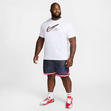 Тениска Nike Futura Icon T-shirt Бяло | FZ8095-100, 7