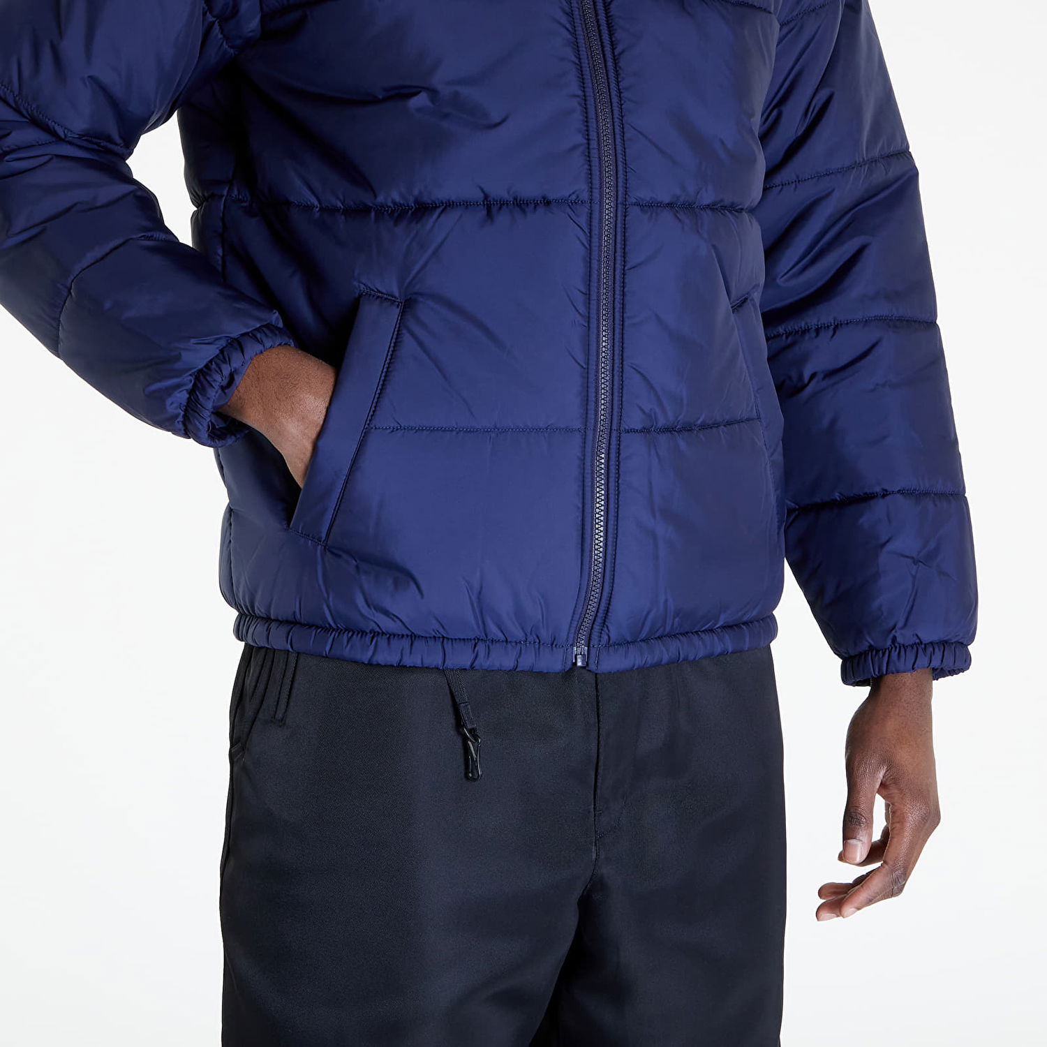 Пухо яке Levi's Telegraph Puffer Jacket Тъмно синьо | A4206.0001, 1
