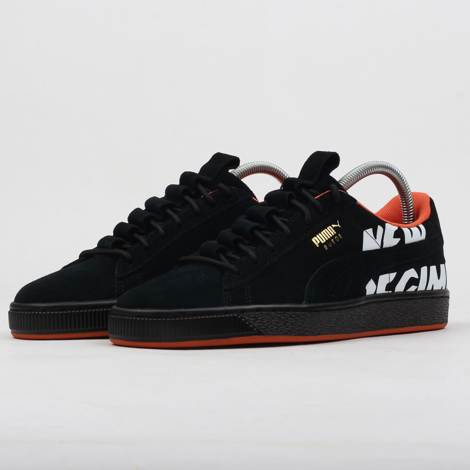 Кецове и обувки Puma Suede ANR Черно | 366534 02, 1