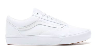 Кецове и обувки Vans ComfyCush Old Skool Classic Бяло | VN0A3WMAVNG, 0