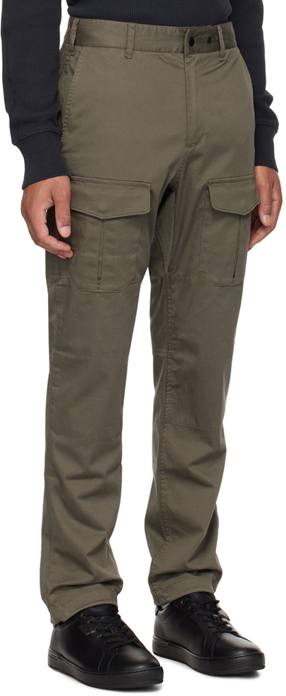 Карго панталони rag & bone Flynt Cargo Pants Зелено | MBW23F7232MFML, 1