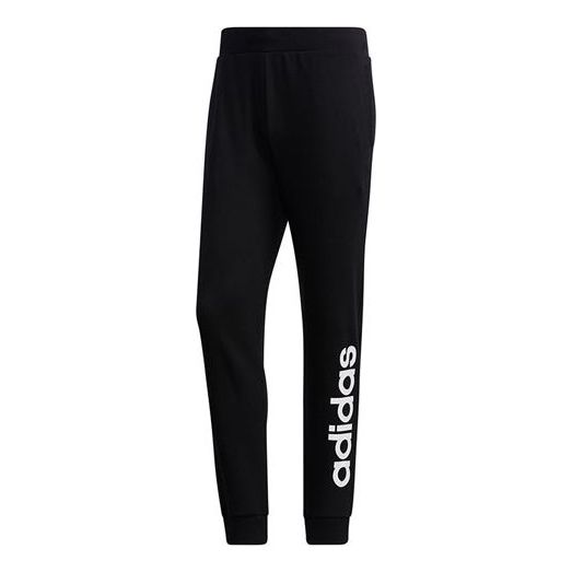 Спортни панталони adidas Originals Men's Essential Logo Pants Черно | GJ8923