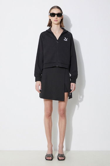 Суитчър Puma Cropped T7 Черно | 624211, 1