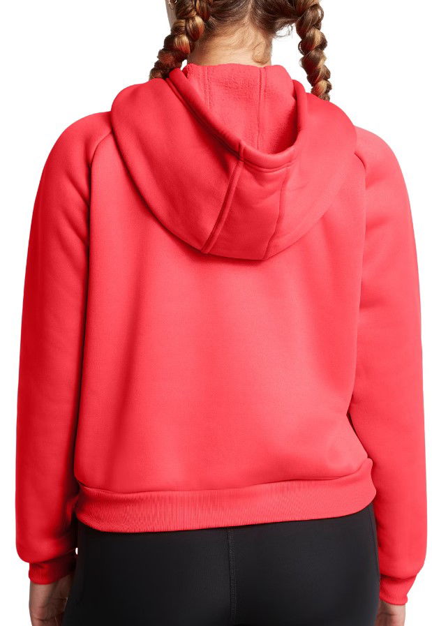 Суитчър Under Armour Armour Fleece Hoodie Червено | 1386504-713, 1