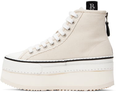 Облекло R13 R13 Courtney Platform Бяло | R13S0071-003, 2