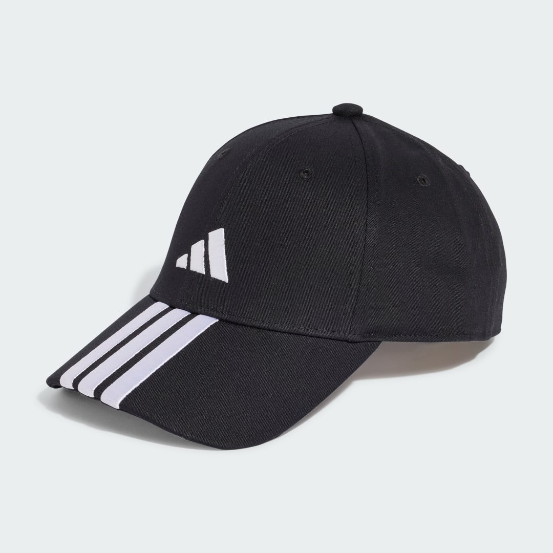 3-Stripes Baseball Cap, 0