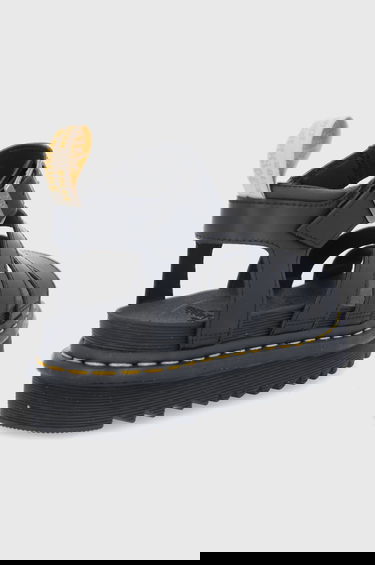 Кецове и обувки Dr. Martens Blaire Strappy Platform Sandals Черно | 23806001, 2