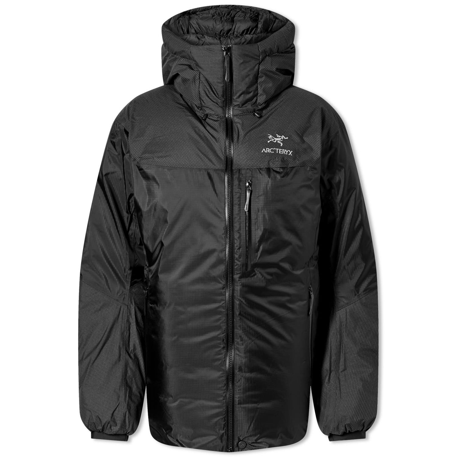 Яке Arcteryx Arc'teryx Alpha Parka Jacket Черно | X000006276-002291, 0