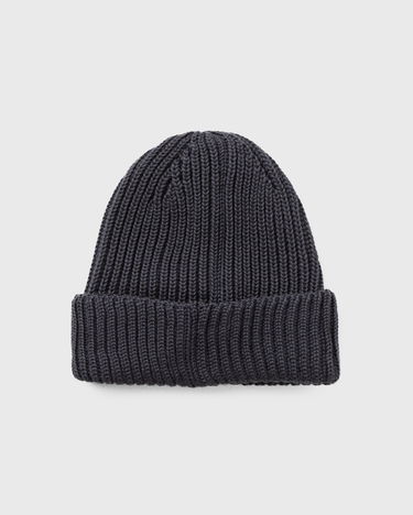 Шапка C.P. Company Ribbed Goggle Knit Cap Сиво | 19CMAC742A005509A-979, 3