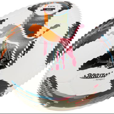 Спортна екипировка Puma Puma Orbita 4 Hybrid FIFA Basic Soccer Ball Бяло | 084326-01, 0