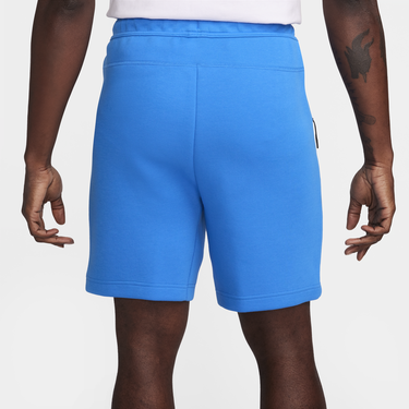 Къси панталони Nike TECH FLEECE SHORT Синьо | fb8171-435, 4