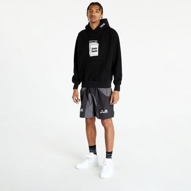 Суитчър Pleasures x Sonic Youth Washing Machine Черно | P23SY003 BLACK, 2