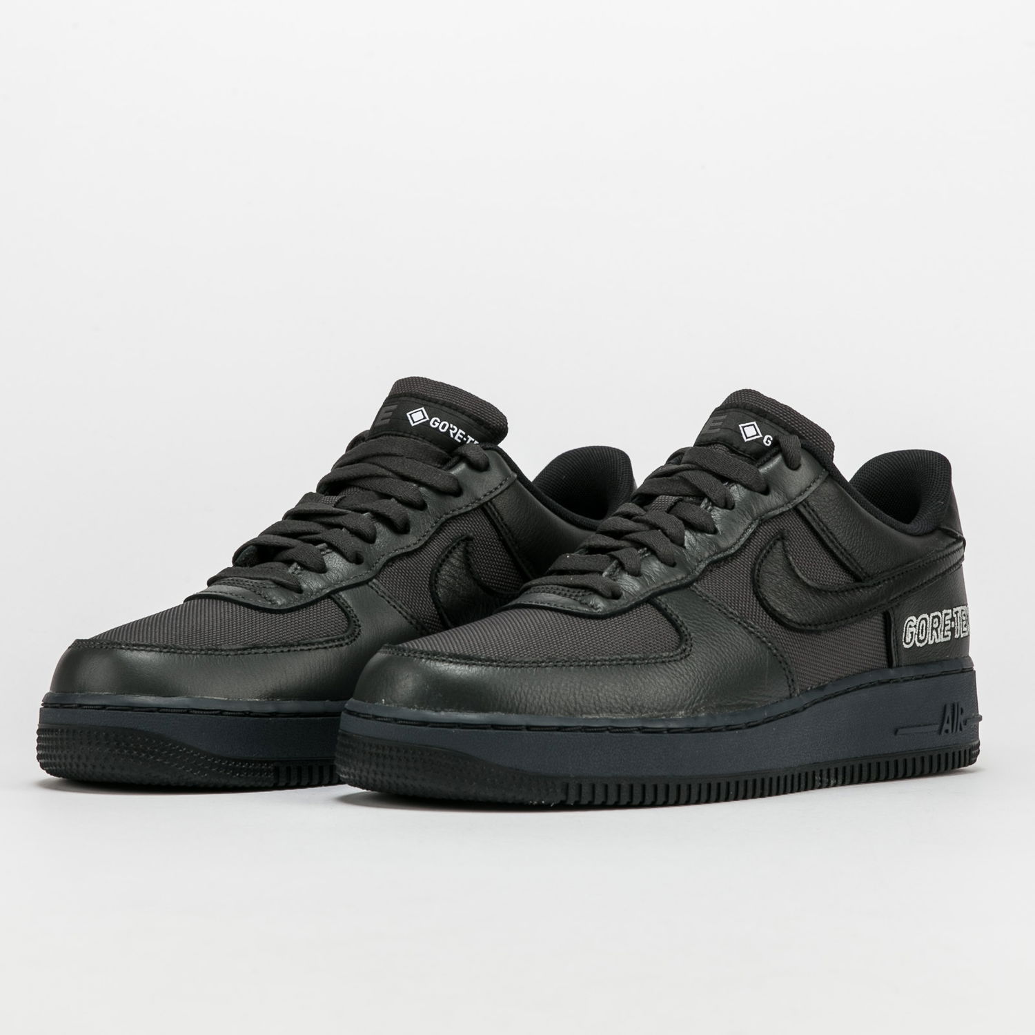Кецове и обувки Nike Air Force 1 GTX Черно | CT2858-001, 1