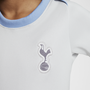 Фланелка Nike Tottenham Hotspur Academy Pro Dri-FIT Short Sleeve T-Shirt Сиво | FQ0074-098, 4