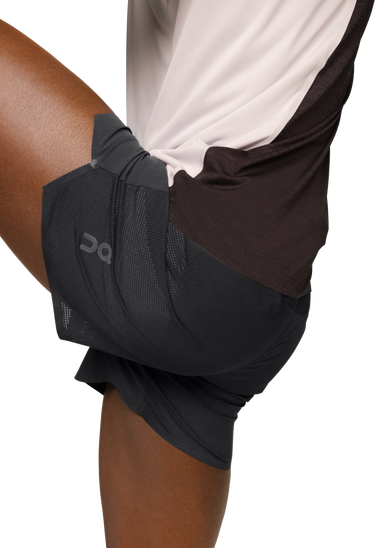 Къси панталони On Running Lightweight Shorts 5" Черно | 1me11560553, 2