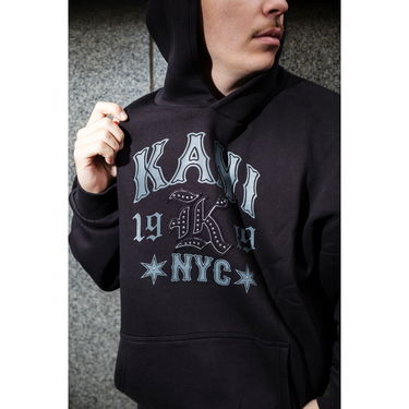 Суитчър Karl Kani Kani Western Os Hoodie Черно | PD00007565, 7