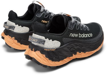 Кецове и обувки New Balance Fresh Foam More Trail v2 "Black" Черно | WTMORCK3, 5