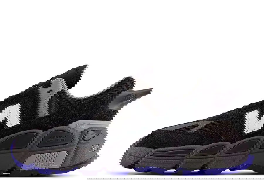 Кецове и обувки New Balance Salehe Bembury x 574 "Yurt Tundra" Черно | MS574YSE, 1