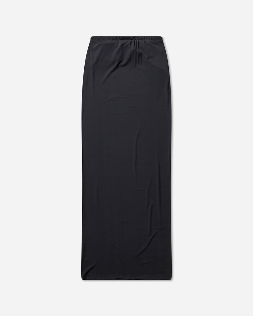 Пола Jean Paul Gaultier Long Garter Skirt Черно | 2504WSK022J025 84