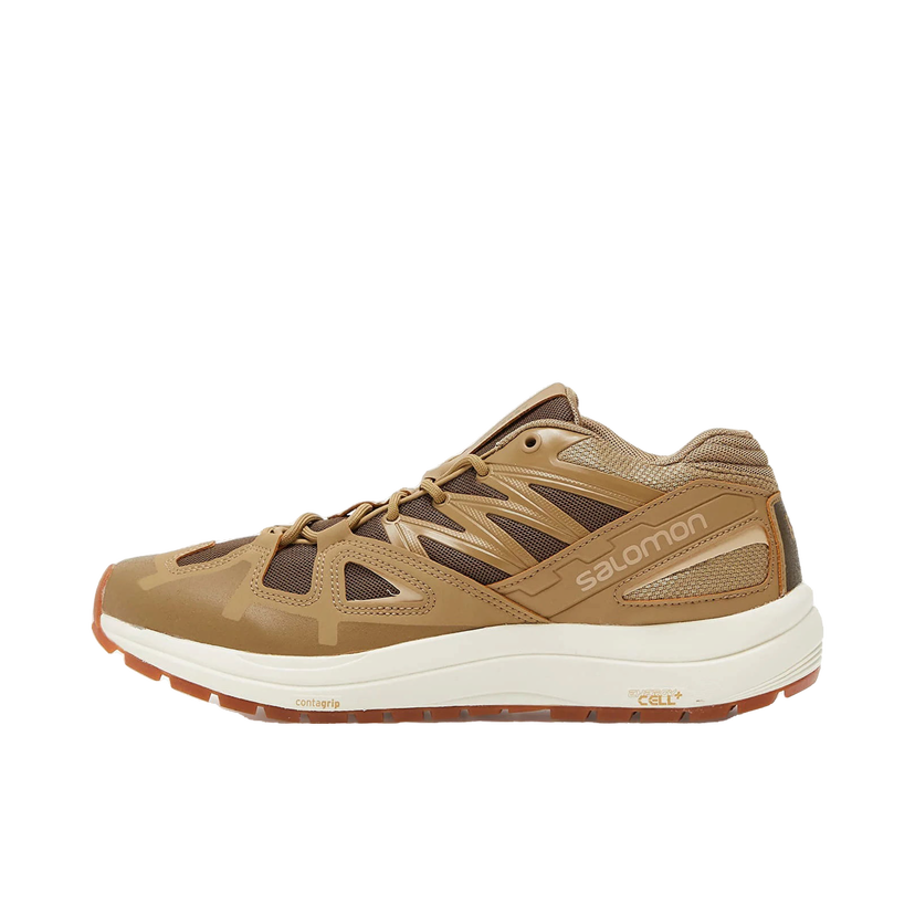 Кецове и обувки Salomon Odyssey 1 Advanced Кафяво | L41641100