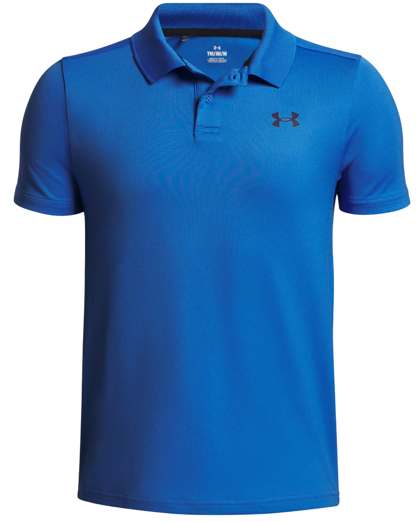 Поло тениска Under Armour Matchplay Polo Синьо | 1377346-402