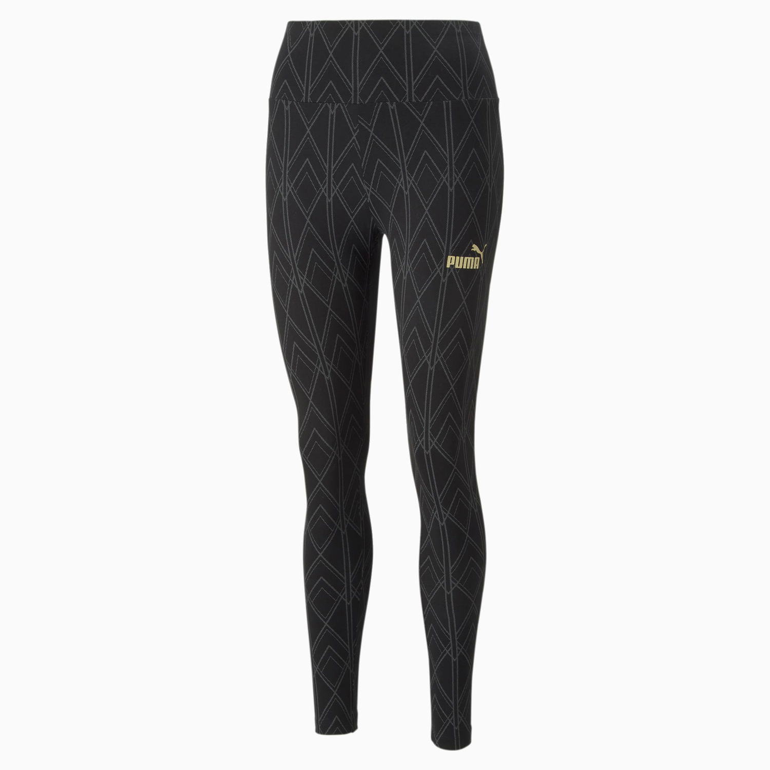 Клинове Puma Power Deco Glam Leggings Черно | 671759_01, 1