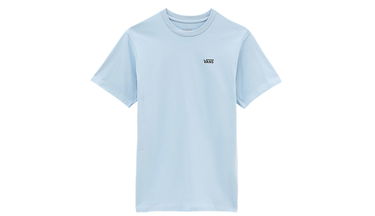 Тениска Vans Left Chest Logo Tee Синьо | VN0A7RSRBD2, 2