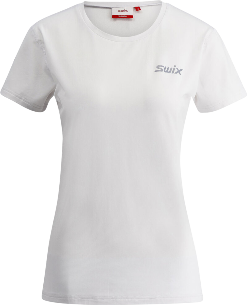Тениска SWIX Swix Pace NTS Short Sleeve Baselayer Top Бяло | 10037-23-00000, 0