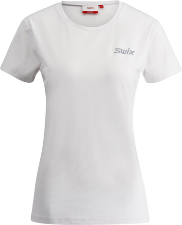 Тениска SWIX Swix Pace NTS Short Sleeve Baselayer Top Бяло | 10037-23-00000, 0